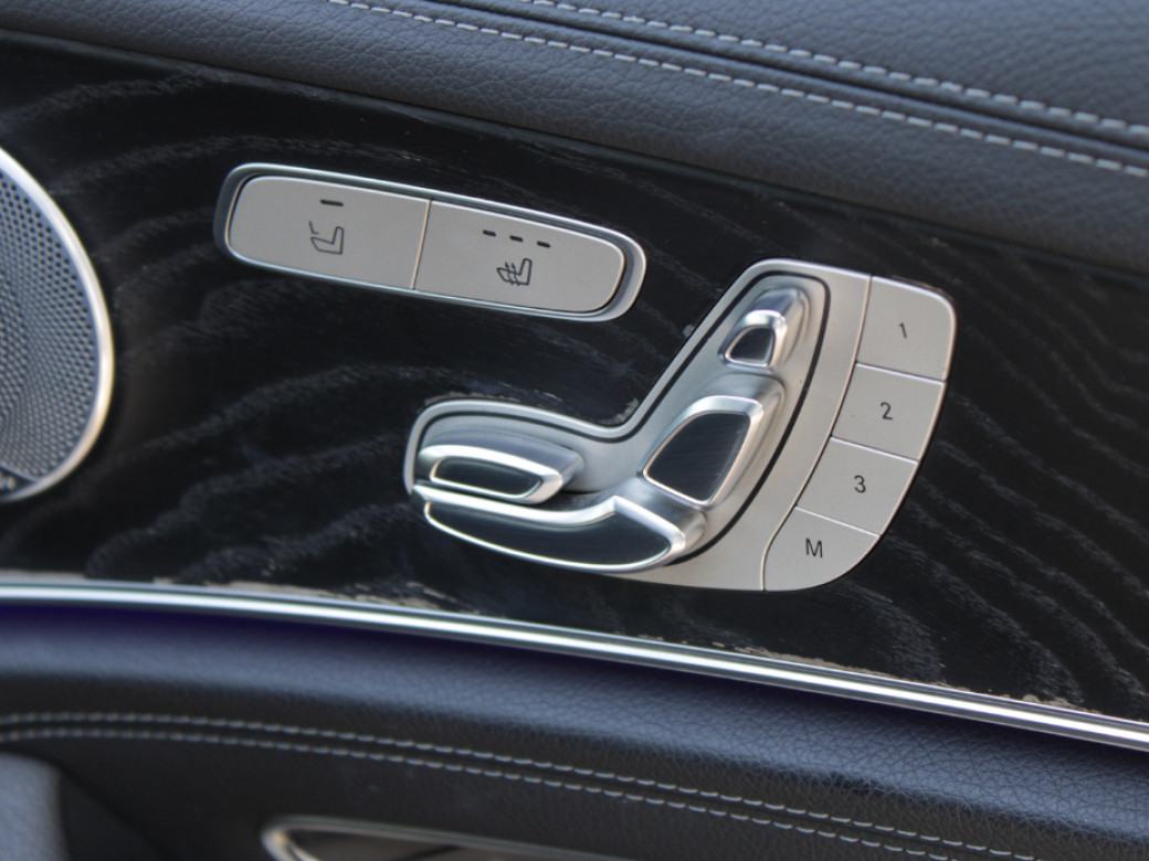 2018 Mercedes-Benz E Class