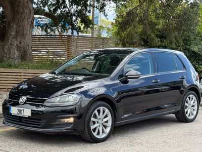2017 Volkswagen Golf