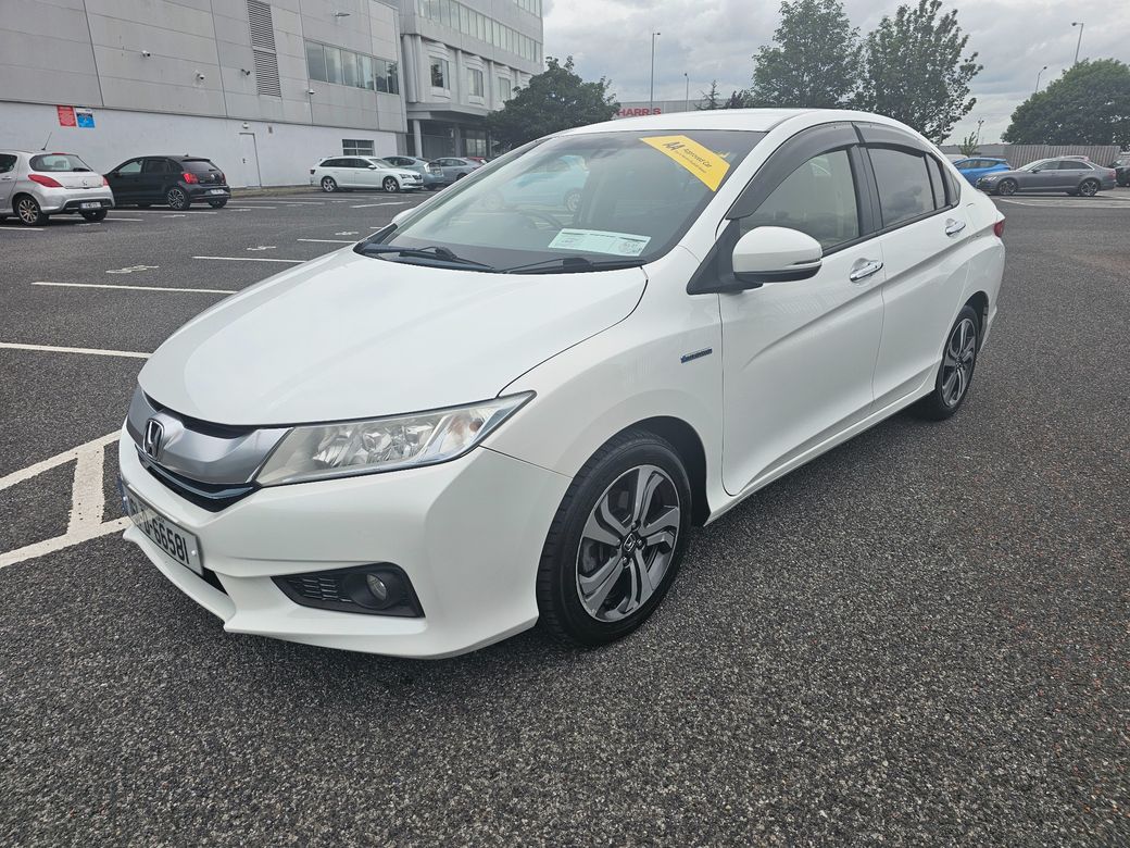 2016 Honda Grace