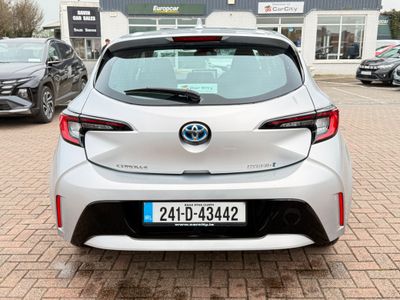 2024 Toyota Corolla