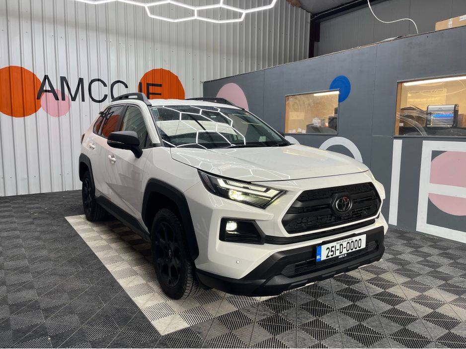2025 Toyota Rav4