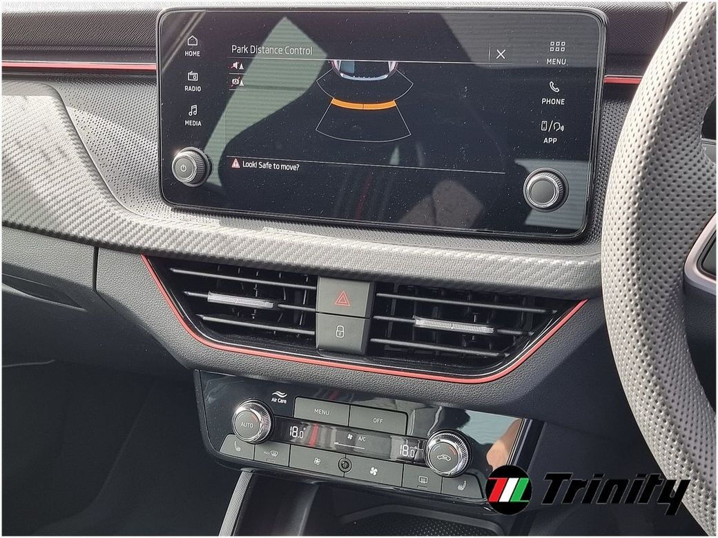 2026 Skoda Scala