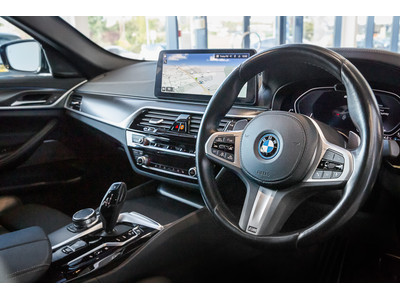 2023 BMW 5 Series