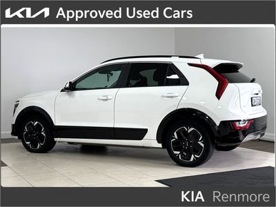 2024 Kia e-Niro