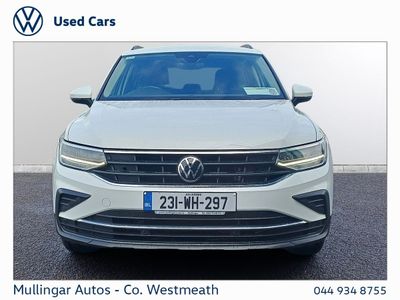 2023 Volkswagen Tiguan