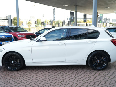 2018 BMW 118