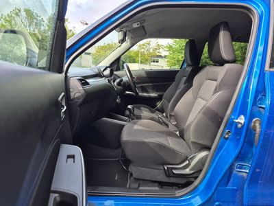 2017 Suzuki Swift
