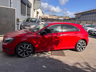 2014 Mercedes-Benz A Class