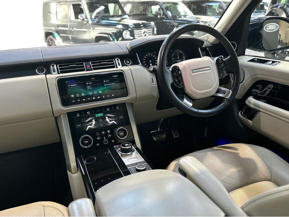 2019 Land Rover Range Rover