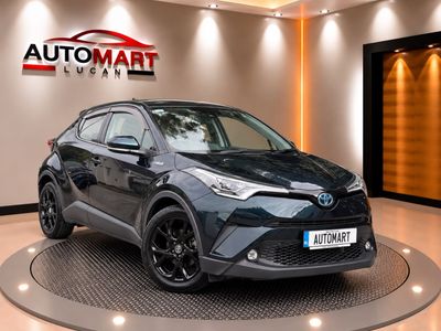 2019 Toyota C-HR