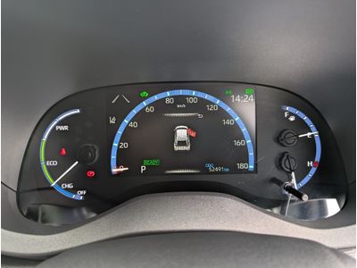 2023 Toyota Yaris Cross