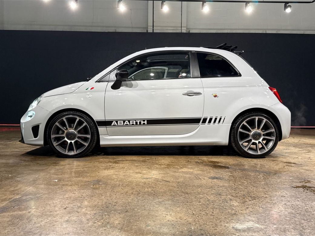 2022 Abarth 595c
