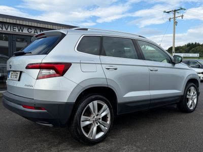 2019 Skoda Karoq