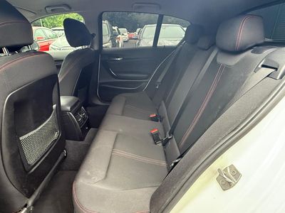 2016 BMW 1 Series