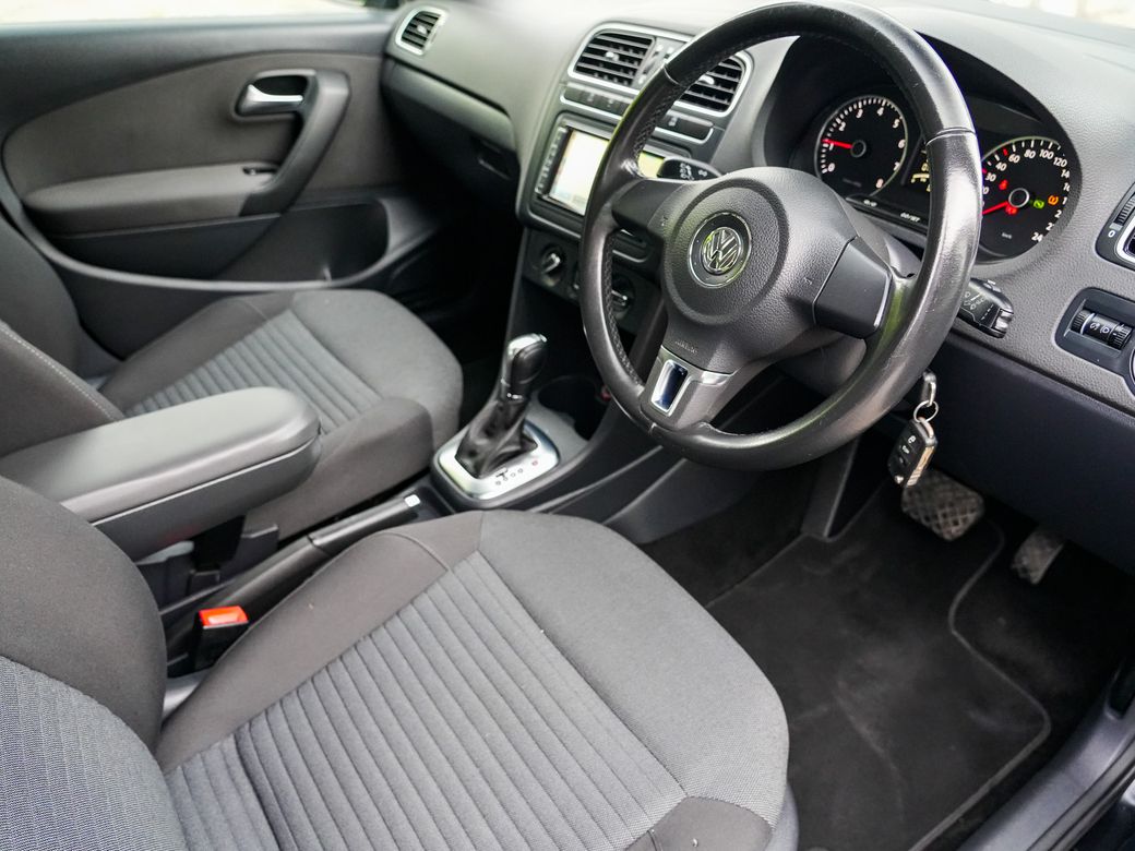 2014 Volkswagen Polo