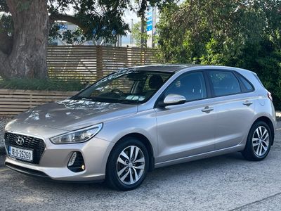2018 Hyundai i30