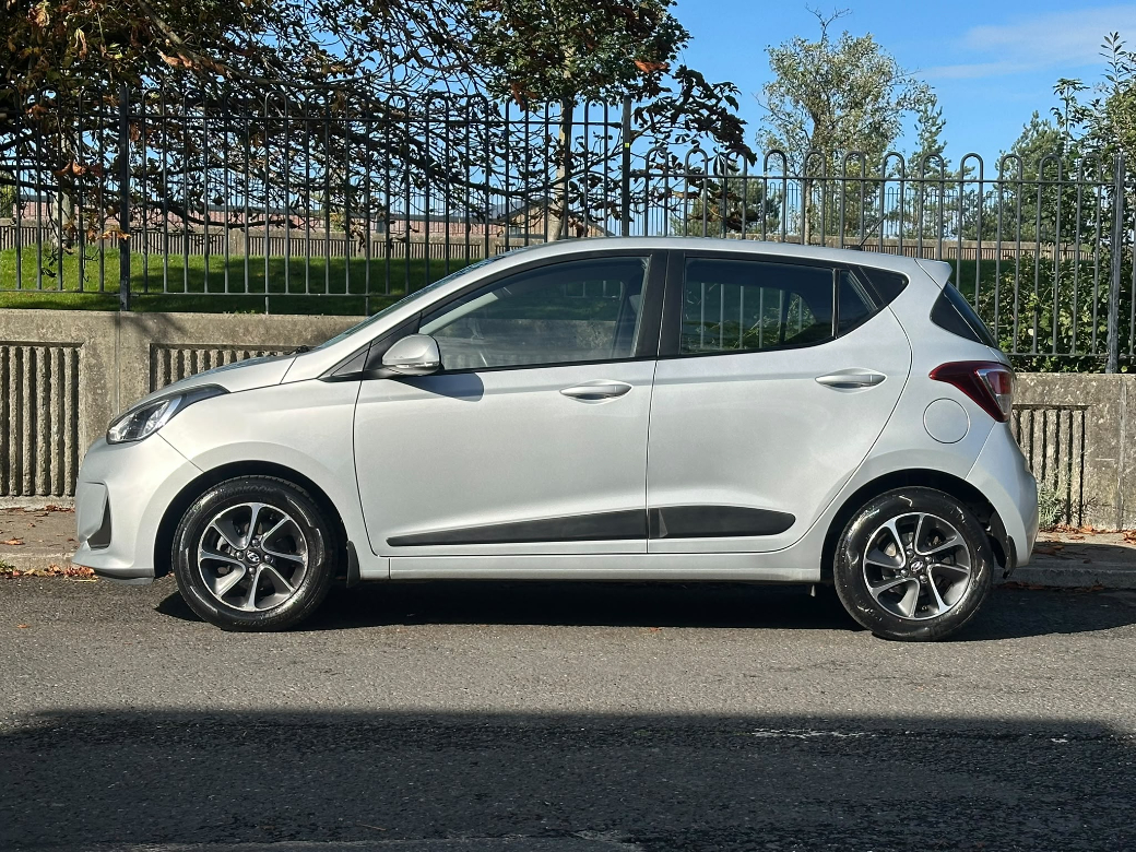 2019 Hyundai i10