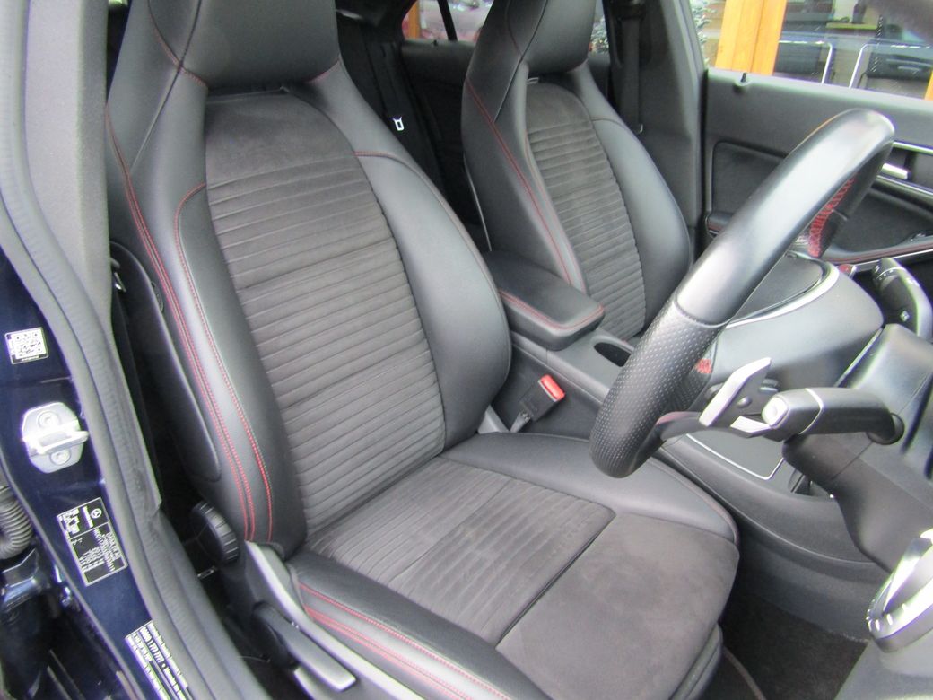 2018 Mercedes-Benz CLA Class