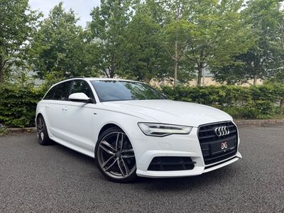 2016 Audi A6