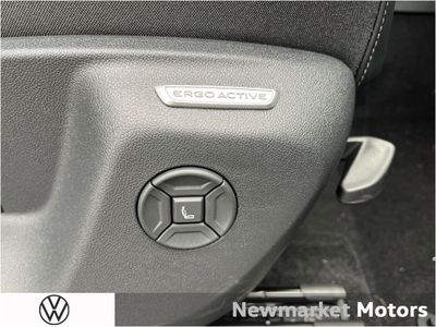 2026 Volkswagen Tayron