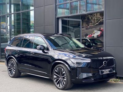 2025 Volvo XC90