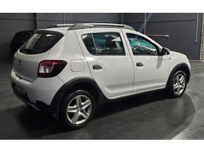 2015 Dacia Sandero Stepway