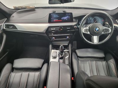 2020 BMW 5 Series