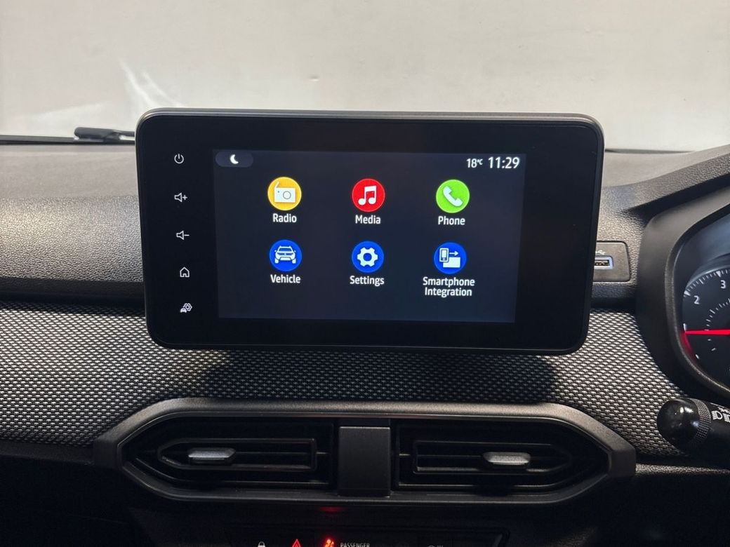 2022 Dacia Jogger