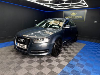 2010 Audi A3