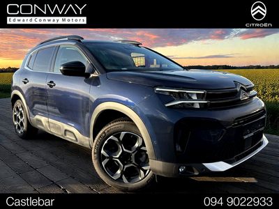 2026 Citroen C5 Aircross
