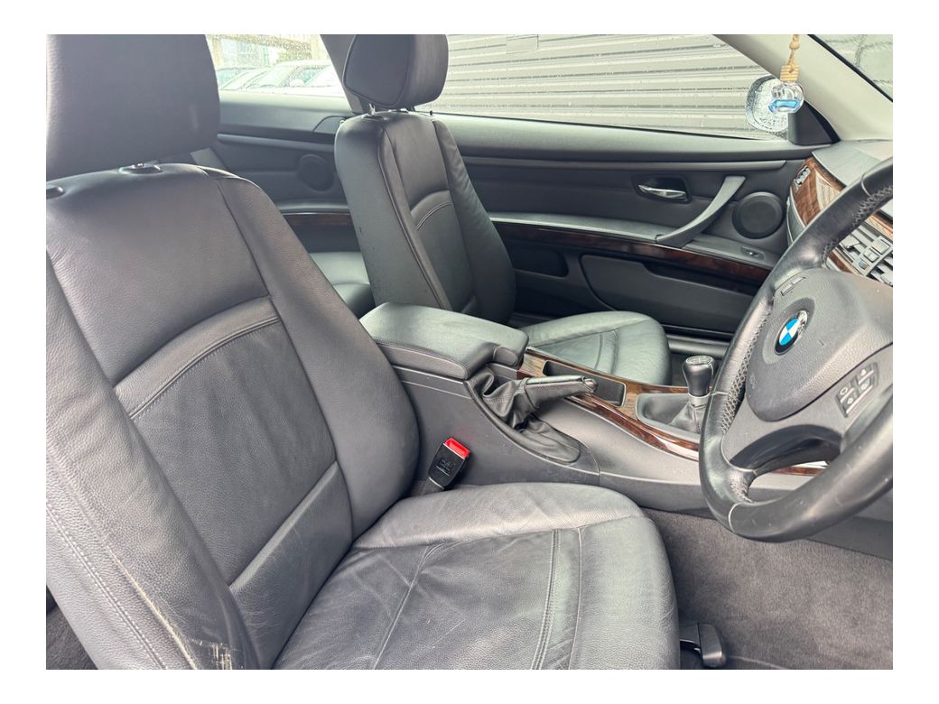 2012 BMW 3 Series