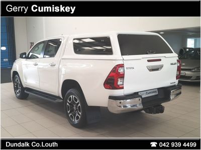 2021 Toyota Hilux