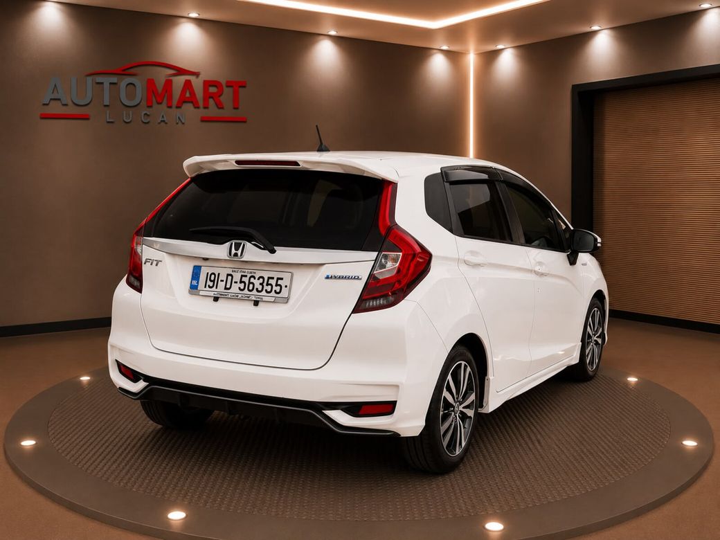 2019 Honda Fit