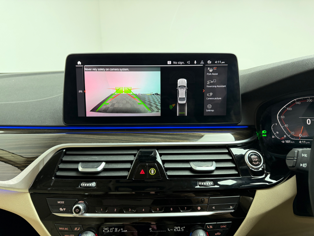 2023 BMW 5 Series