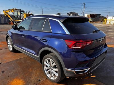 2021 Volkswagen T-Roc