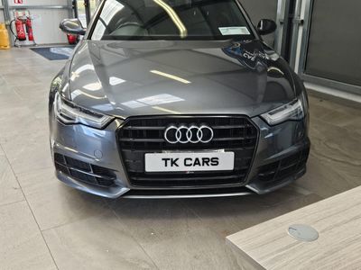 2017 Audi A6