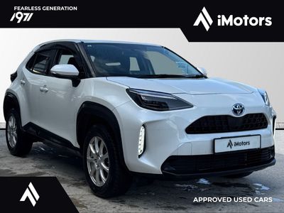 2021 Toyota Yaris Cross
