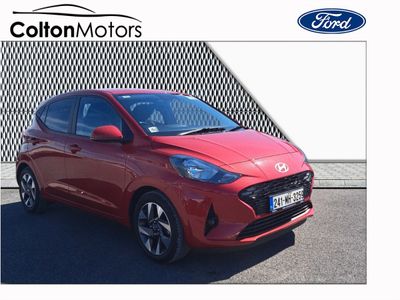 2024 Hyundai i10