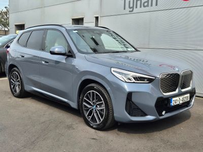 2024 BMW iX1