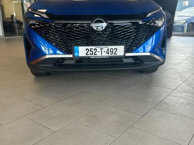 2025 Nissan Qashqai