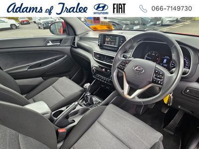 2019 Hyundai Tucson