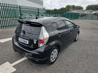 2012 Toyota Aqua