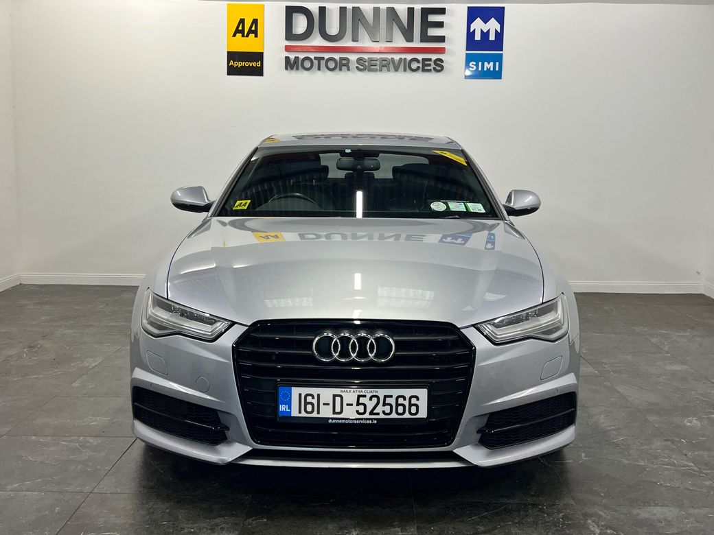 2016 Audi A6