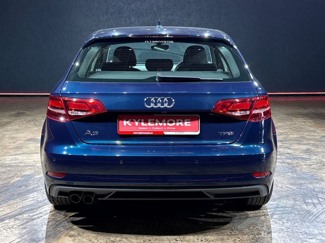 2017 Audi A3