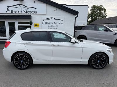 2017 BMW 1 Series