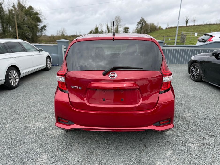 2017 Nissan Note