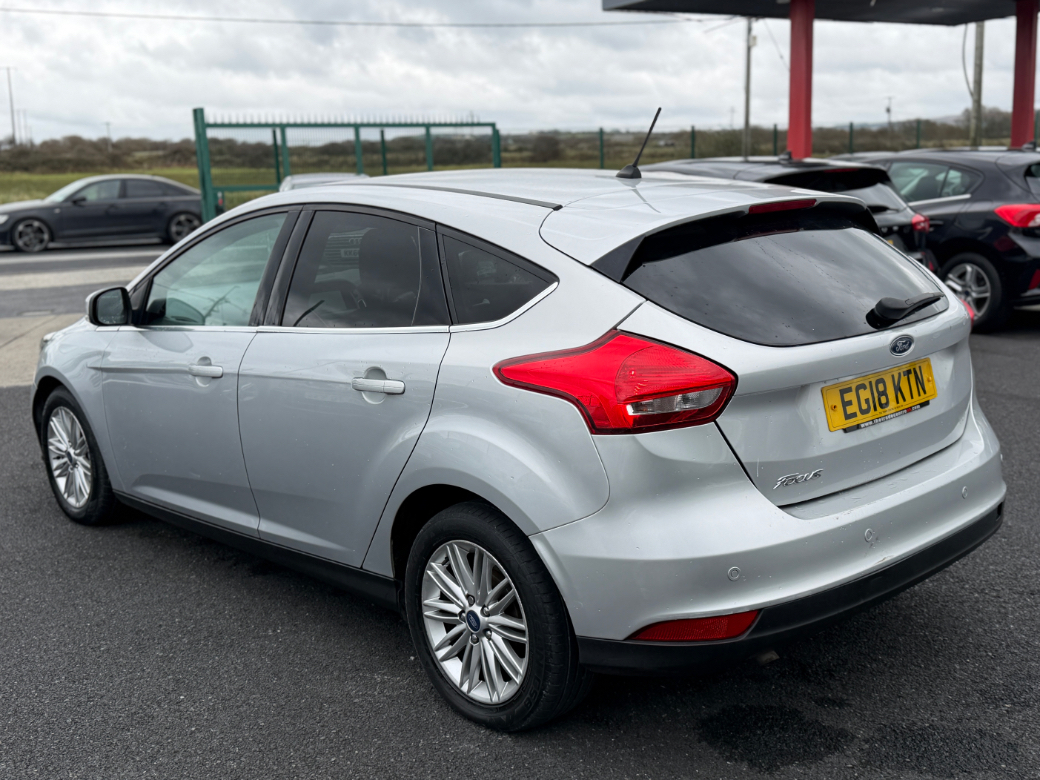 2018 Ford Focus