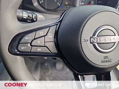 2027 Nissan Interstar