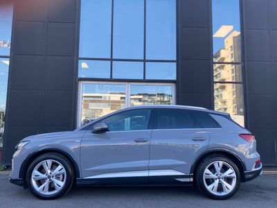 2023 Audi Q4 e-tron