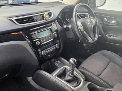 2015 Nissan Qashqai